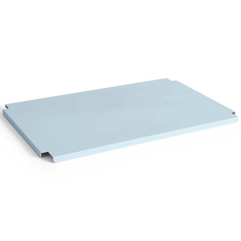 Colour Crate Metal Large Lock, Soft Blue