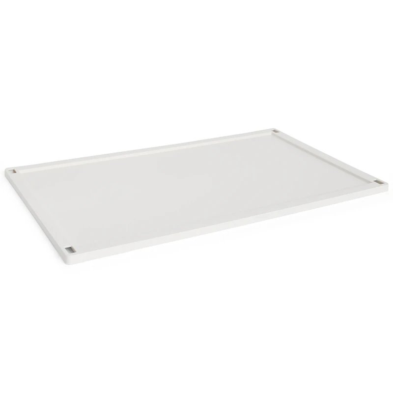 Colour Crate Plastic X-Large Lock, Off-white