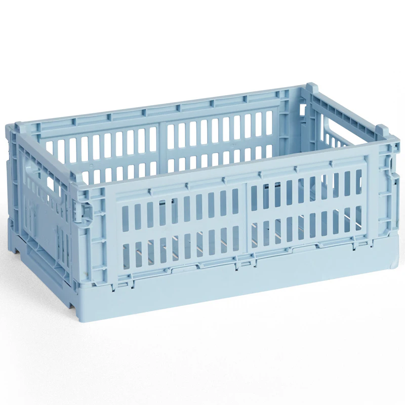 Colour Crate Small Förvaring, Soft Blue