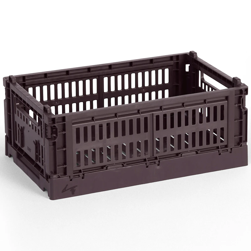 Colour Crate Small Förvaring, Bordeaux