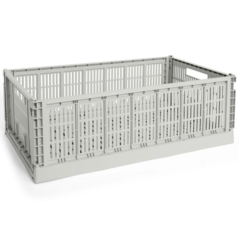 Colour Crate X-Large Förvaring, Grey