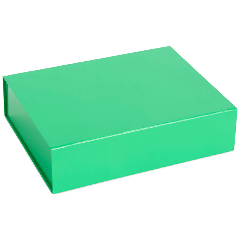 Colour Förvaringslåda S, Vibrant Green