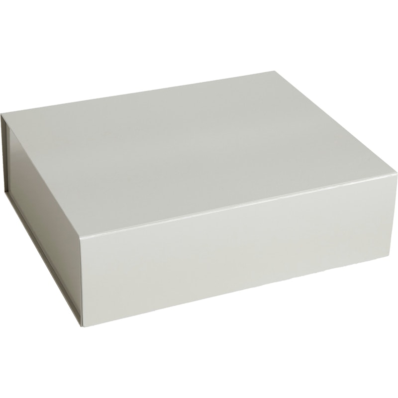 Colour Storage Large Grey