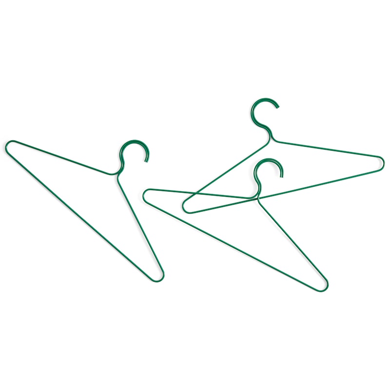 Colour Galgar 3-pack, Jungle Green