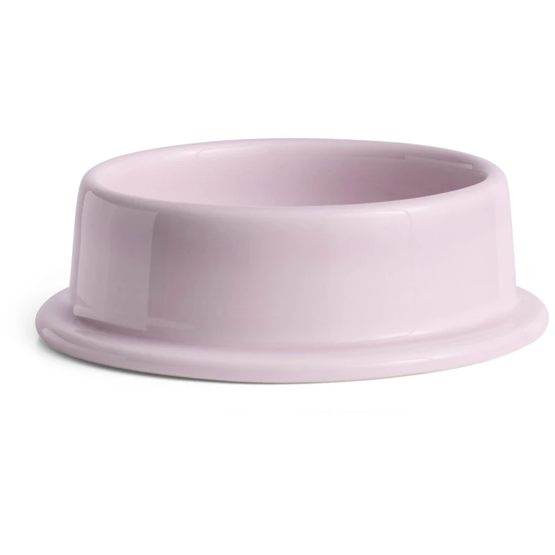 Column Ljushållare S, Blekrosa