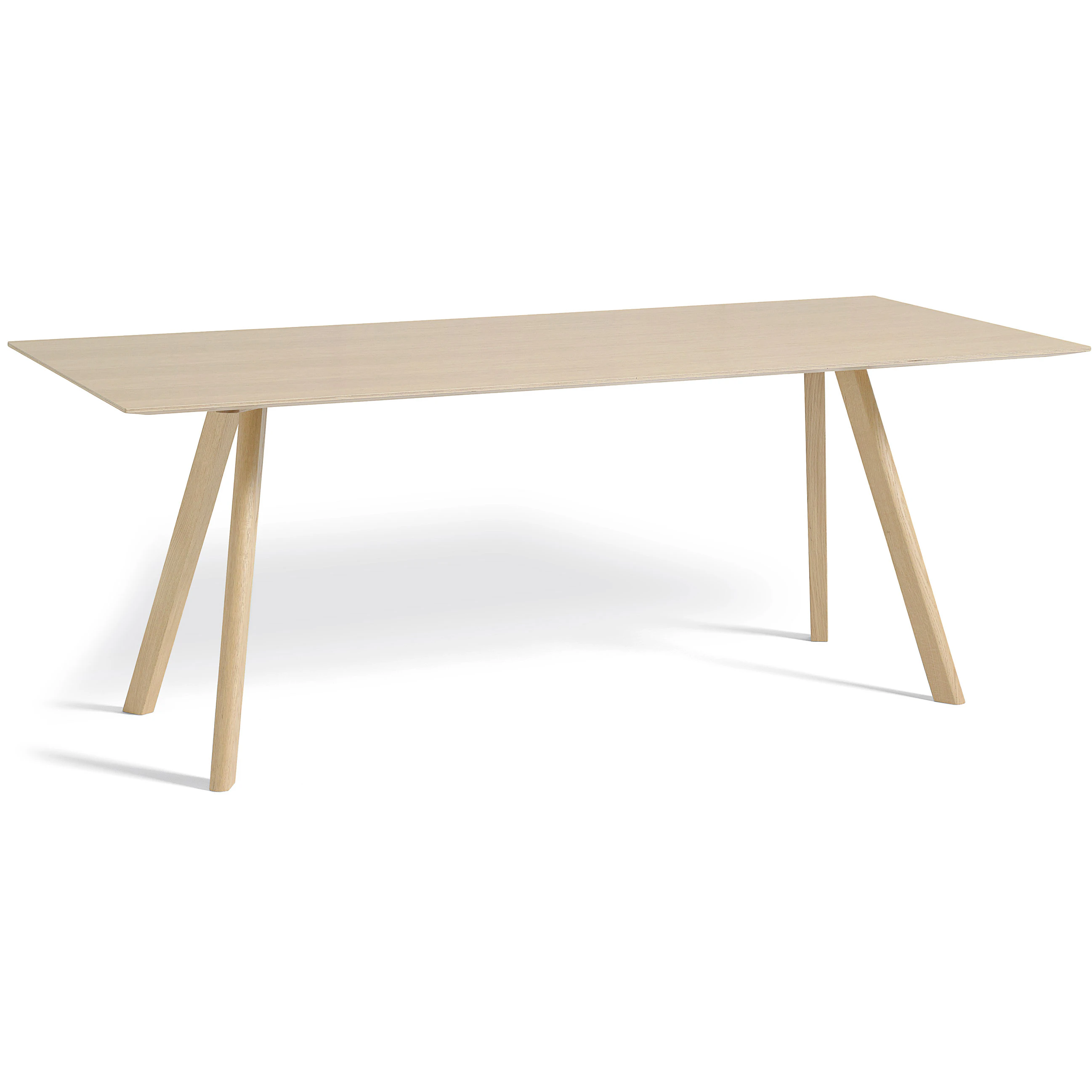 Hay Copenhague Cph 30 Table 90x200x74 Cm Bord 90x200 Cm / - Matbord & Barbord Ek - AE827-A537-AR05