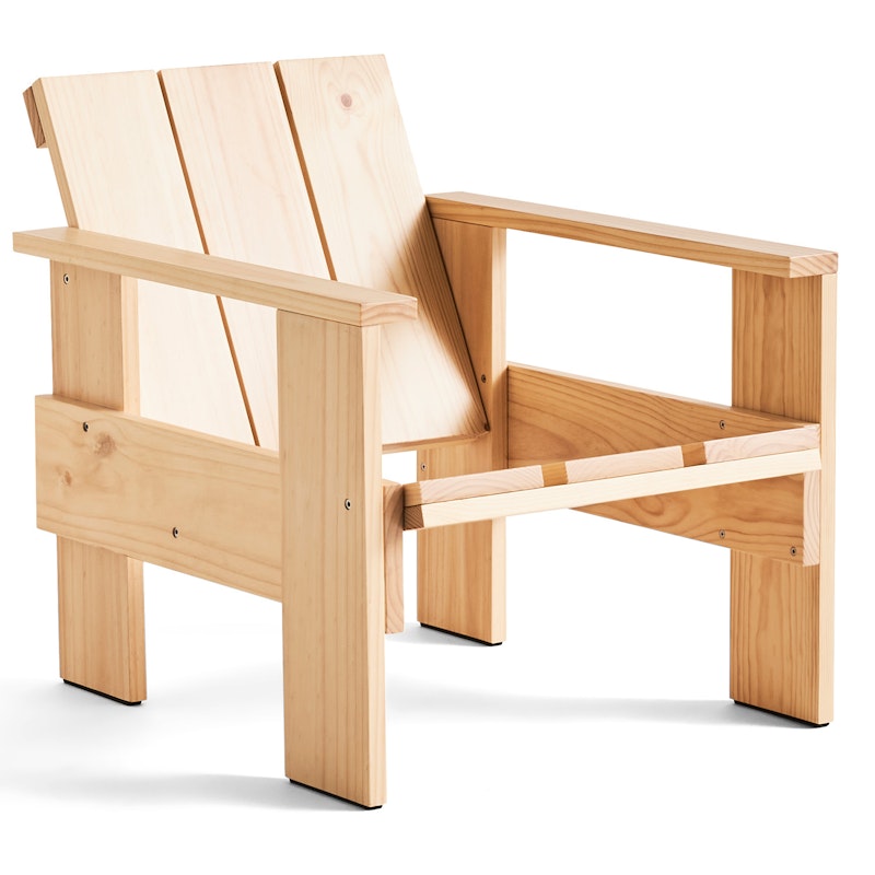 Crate Loungefåtölj, Natur