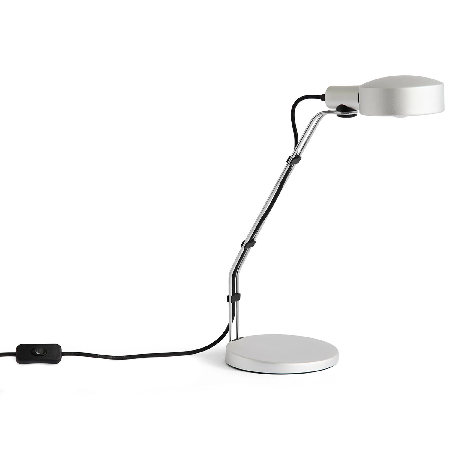 Hay Cupola Skrivbordslampa Aluminium - Skrivbordslampor Klar - AE054-B524