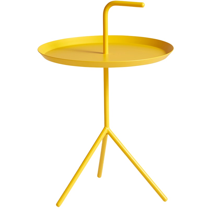 DLM Bord Ø38 cm, Sun Yellow