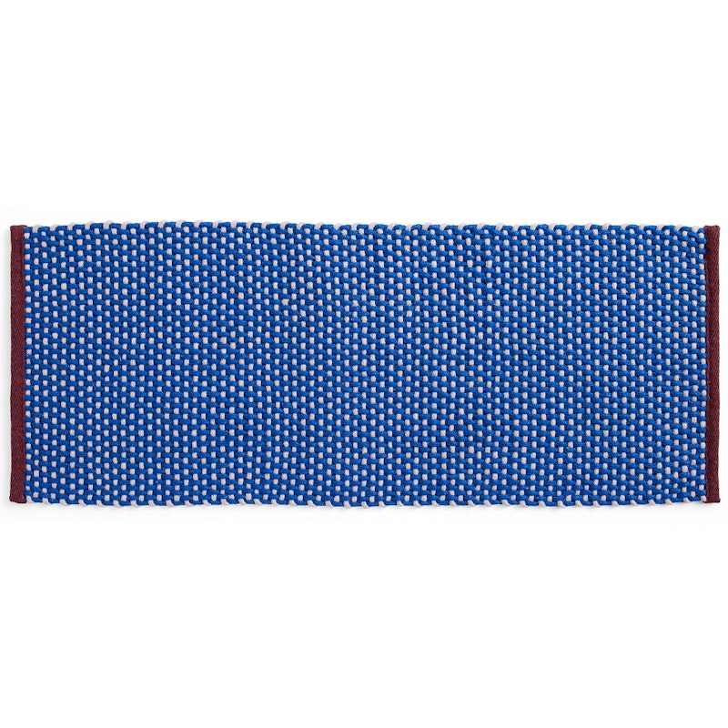 Dörrmatta Lång 50x125 cm, Royal Blue