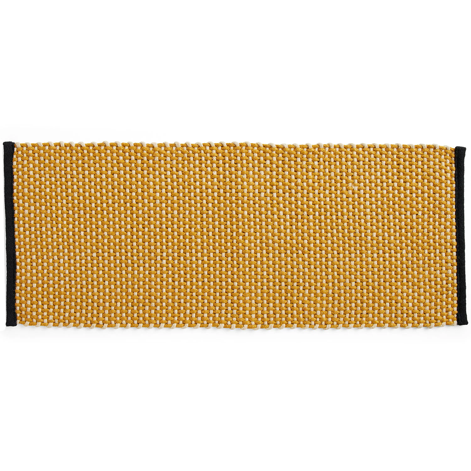 Hay D&ouml;rrmatta L&aring;ng 50x125 Cm Ockra - D&ouml;rrmattor Jute Ockra - AD111-D806