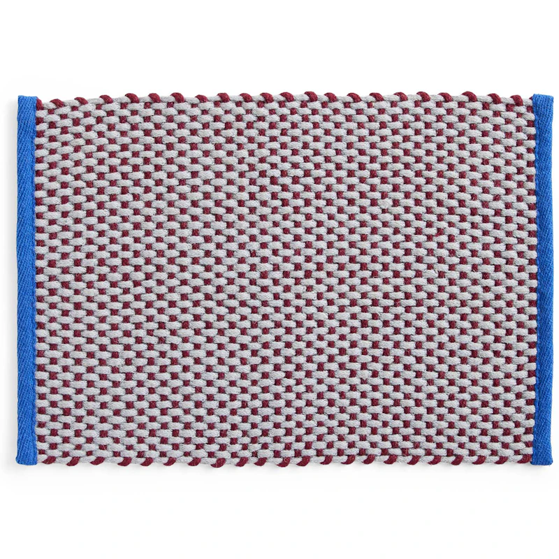 Dörrmatta 50x70 cm, Ljusgrå