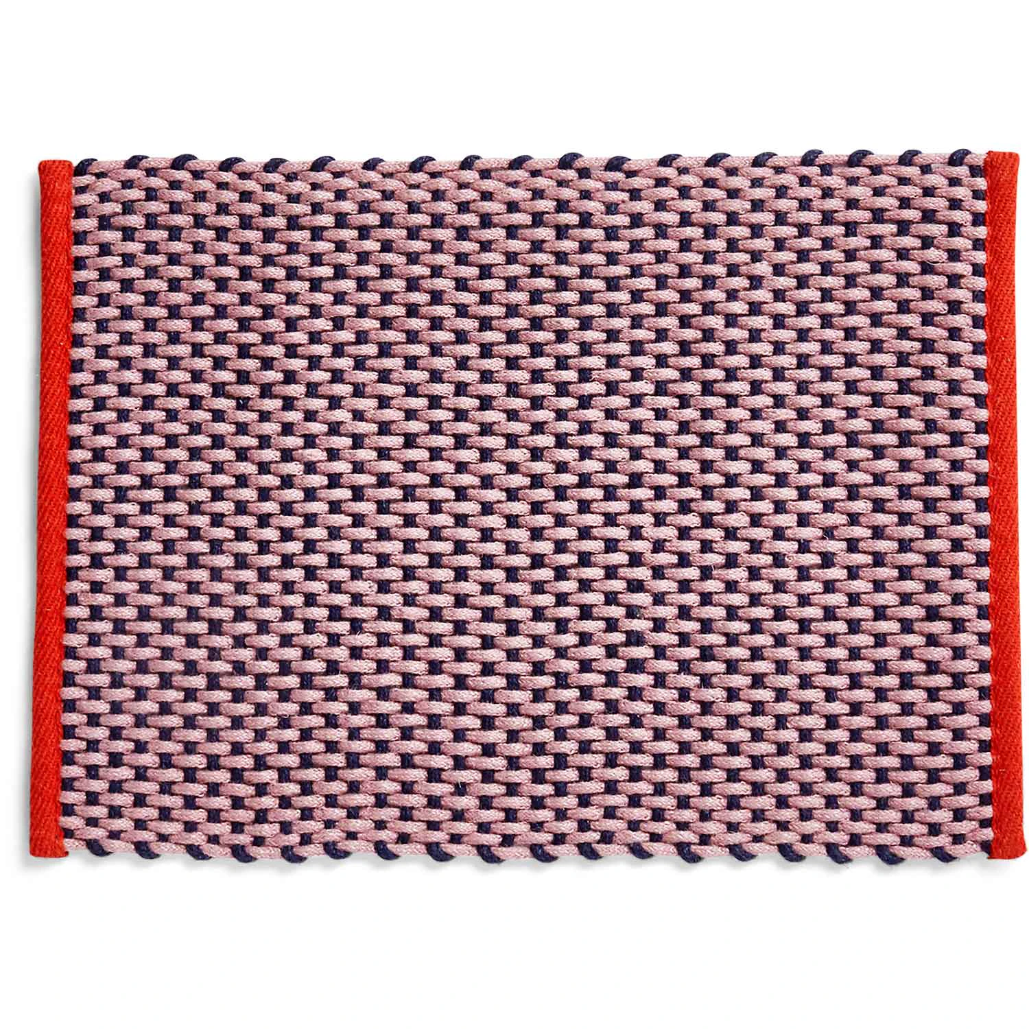 Hay D&ouml;rrmatta Rosa - D&ouml;rrmattor Ull Rosa - AB366-D802