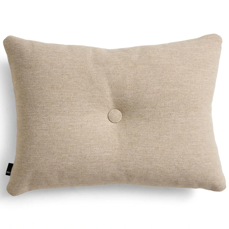 Dot Kudde Mode 45x60 cm, Beige