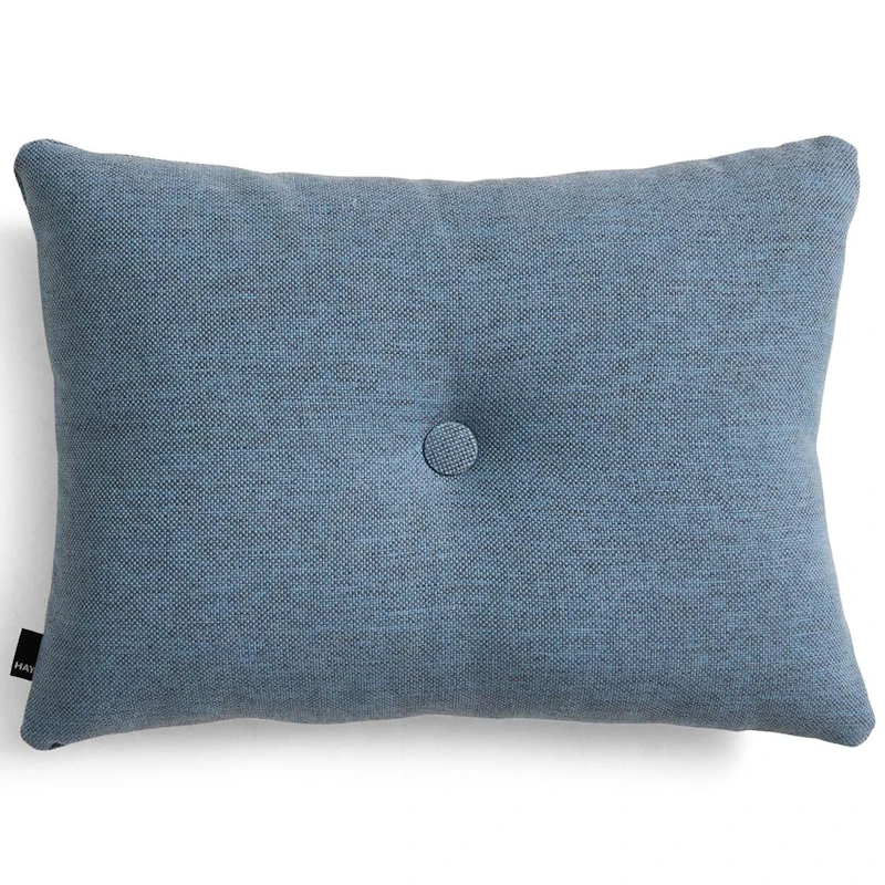 Dot Kudde Mode 45x60 cm, Sky Blue