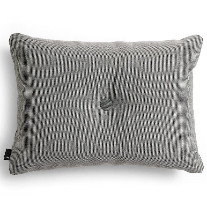 Dot Kudde Steelcut Trio 45x60 cm, Light Grey