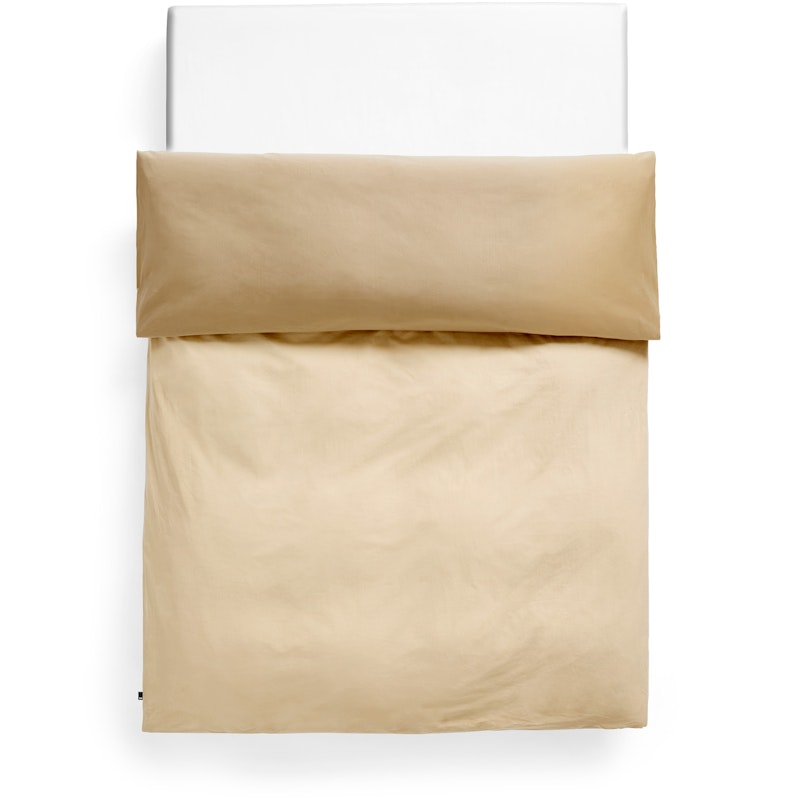Duo Påslakan, 150x210 cm, Cappuccino