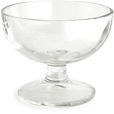 Hay s Dessert Bowl 10,5 Cm Clear - Dessertsk&aring;lar Glas Klar - AF785-F624-AH04