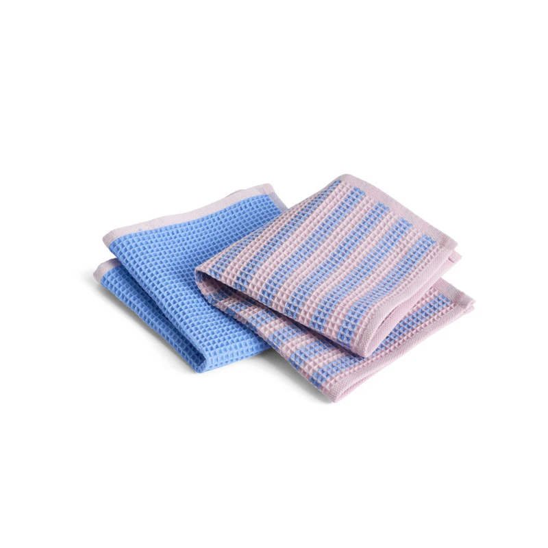 Canteen Disktrasa 2-pack, Blå / Rosa