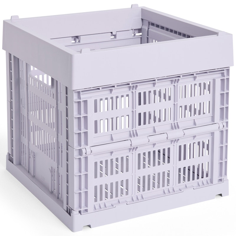 Colour Crate Cube Förvaring, Lavender