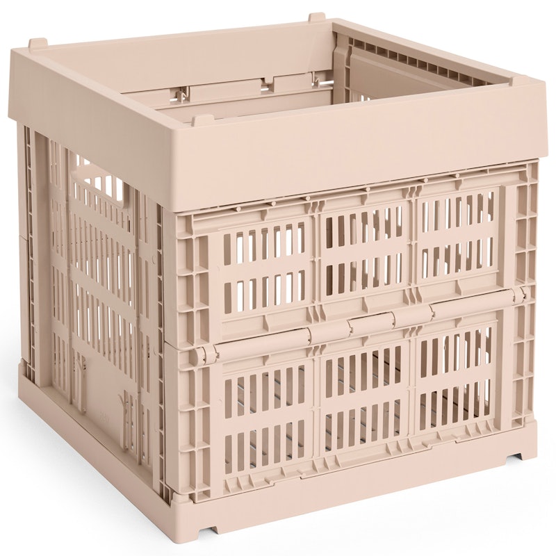 Colour Crate Cube Förvaring, Powder