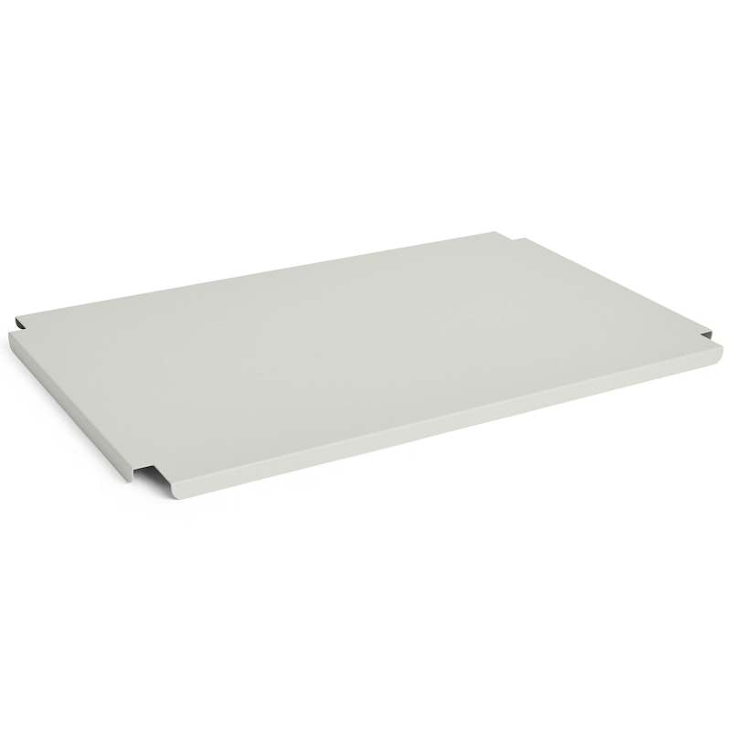 Colour Crate Metal Large Lock, Grey