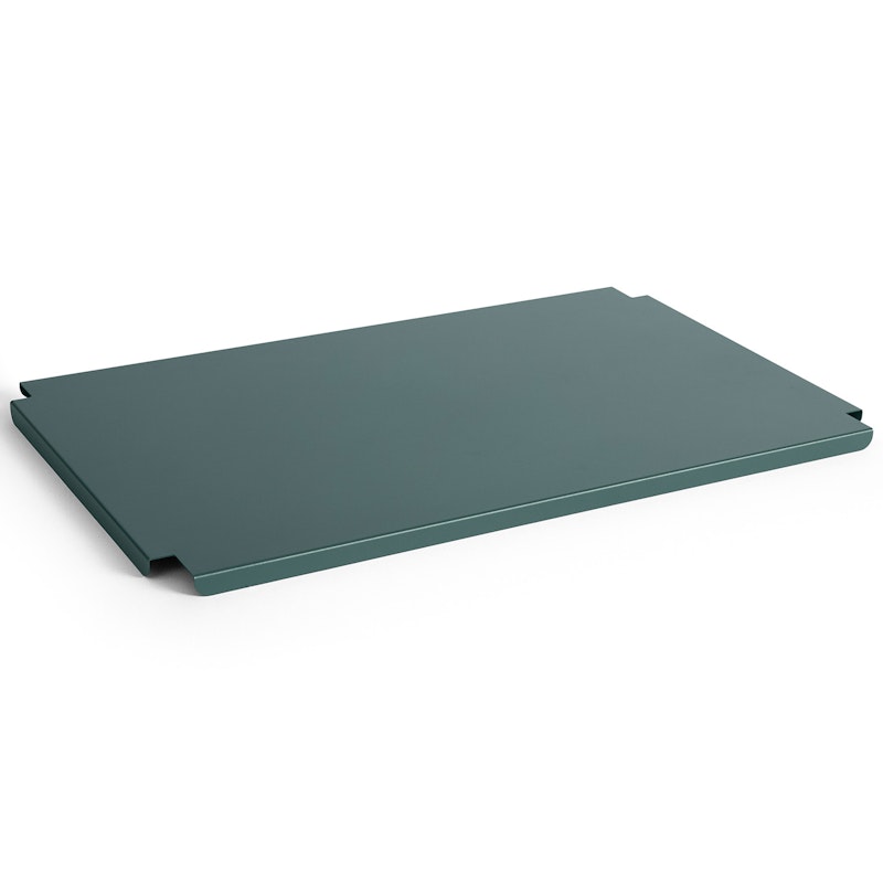 Colour Crate Metal Large Lock, Dark Green