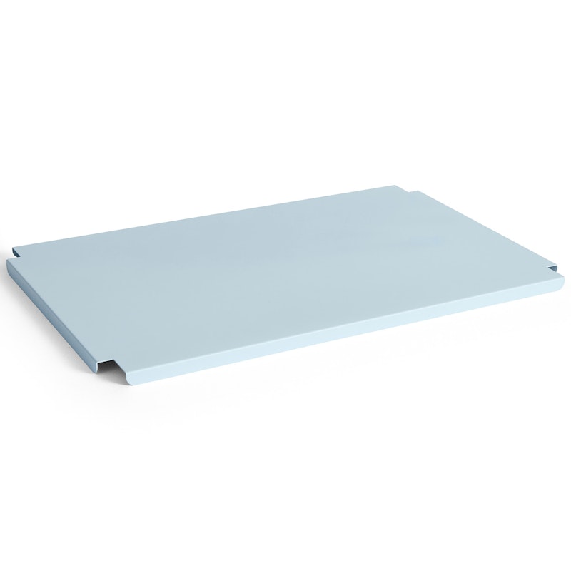 Colour Crate Metal Large Lock, Soft Blue