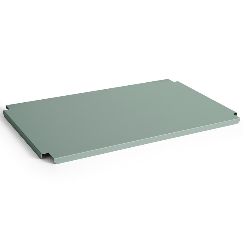 Colour Crate Metal Large Lock, Sage Green