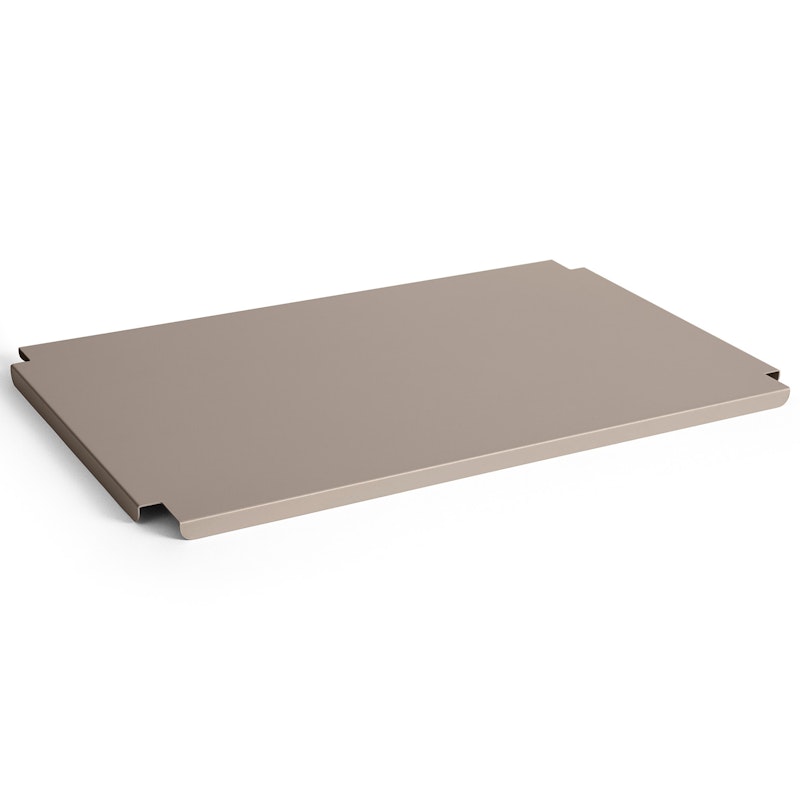 Colour Crate Metal Large Lock, Warm Grey