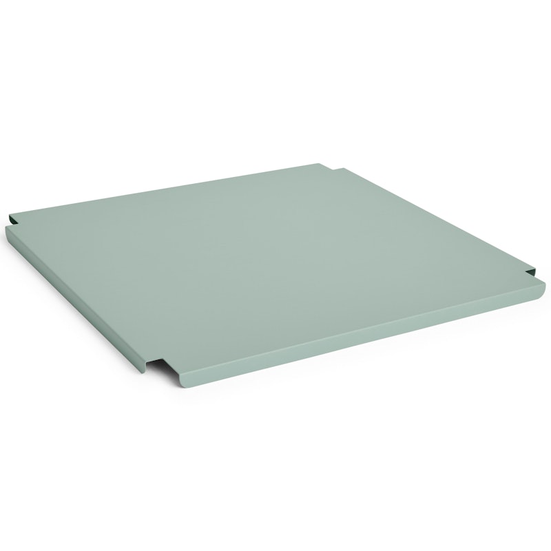 Colour Crate Metal Large Square Lock, Sage Green