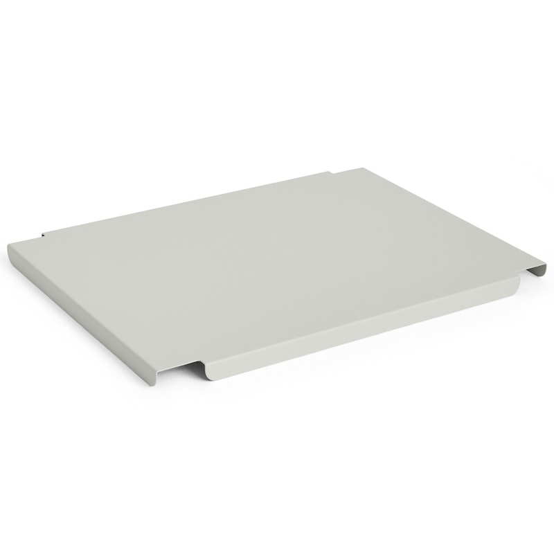 Colour Crate Metal Medium Lock, Grey