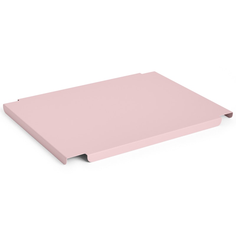 Colour Crate Metal Medium Lock, Blush