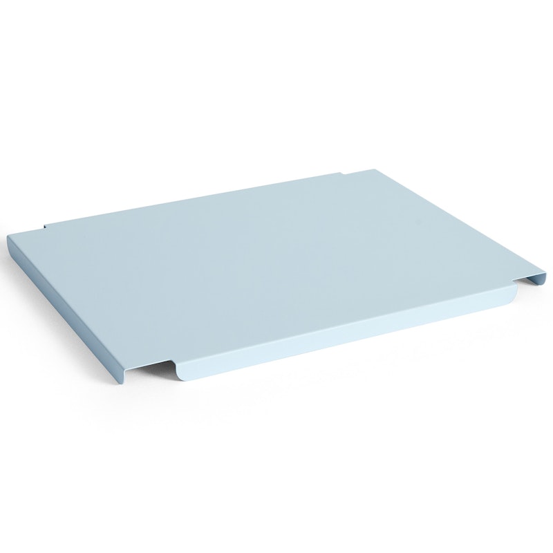 Colour Crate Metal Medium Lock, Soft Blue