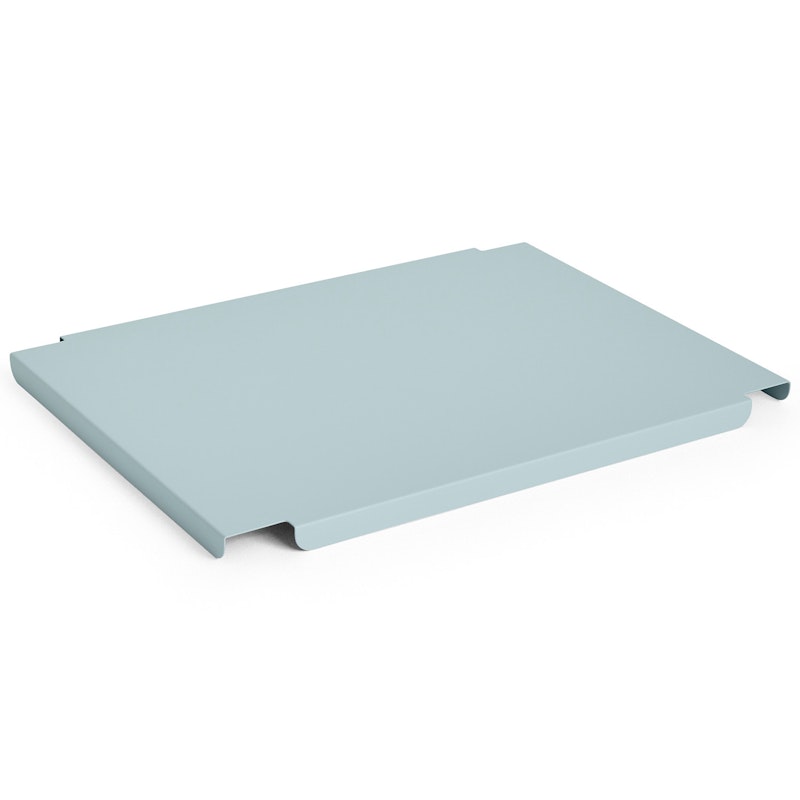 Colour Crate Metal Medium Lock, Dusty Blue