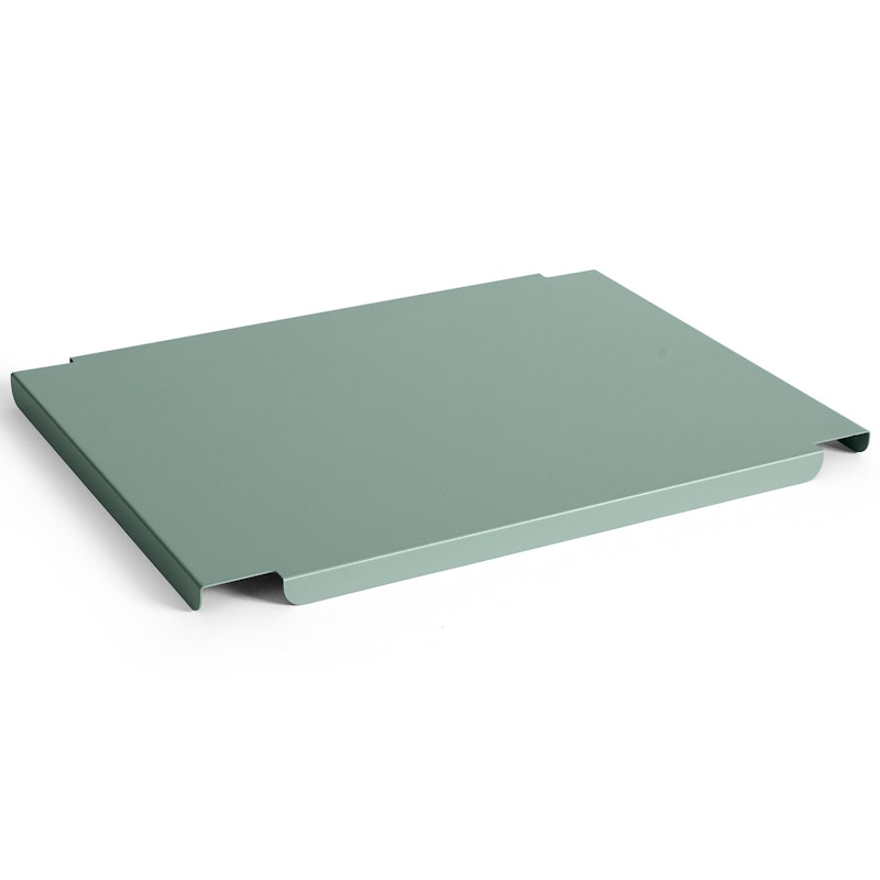 Colour Crate Metal Medium Lock, Sage Green