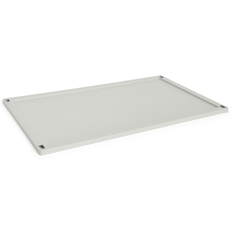 Colour Crate Plastic X-Large Lock, Grey