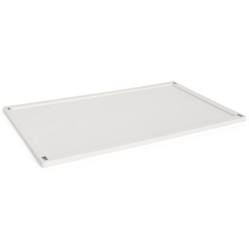 Colour Crate Plastic X-Large Lock, Off-white