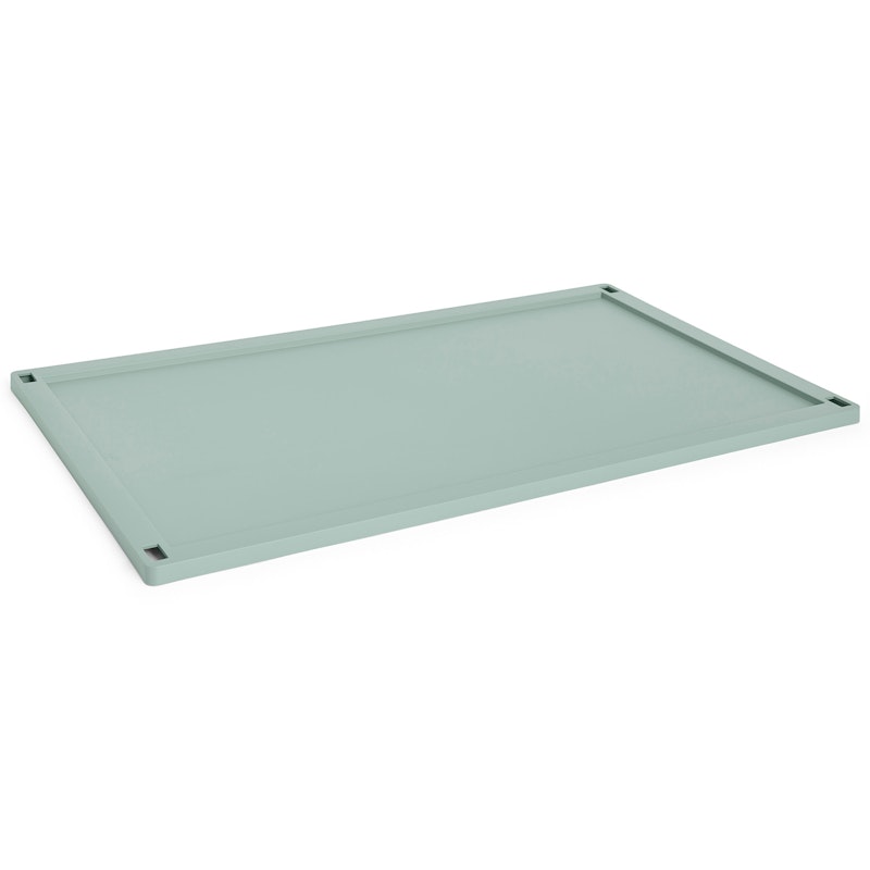 Colour Crate Plastic X-Large Lock, Sage Green