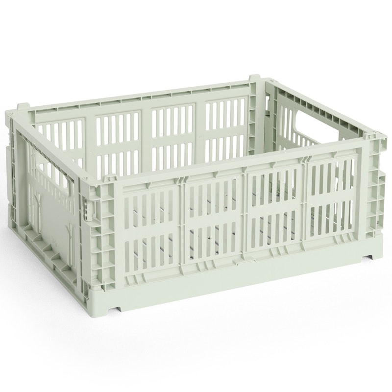 Colour Crate Medium Förvaring, Mint