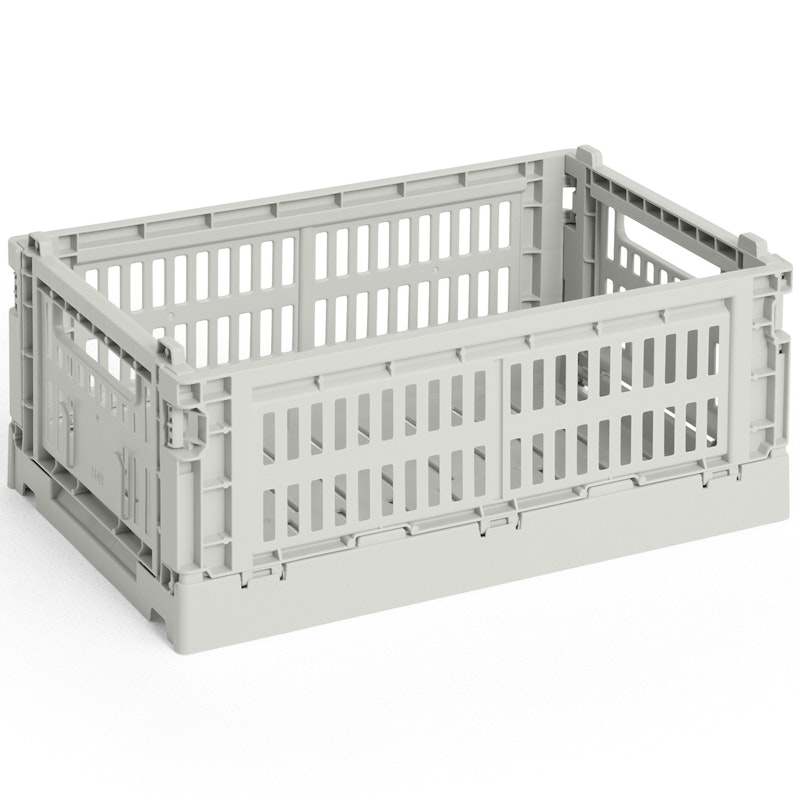 Colour Crate Small Förvaring, Grey