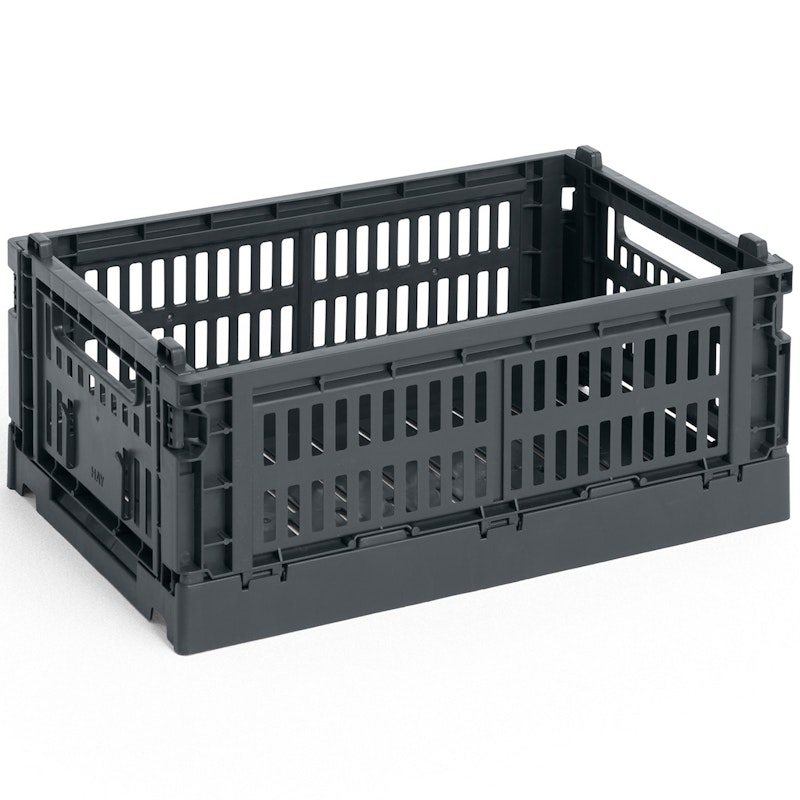 Colour Crate Small Förvaring, Charcoal