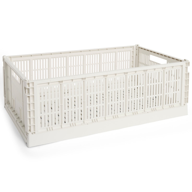 Colour Crate X-Large Förvaring, Off-white