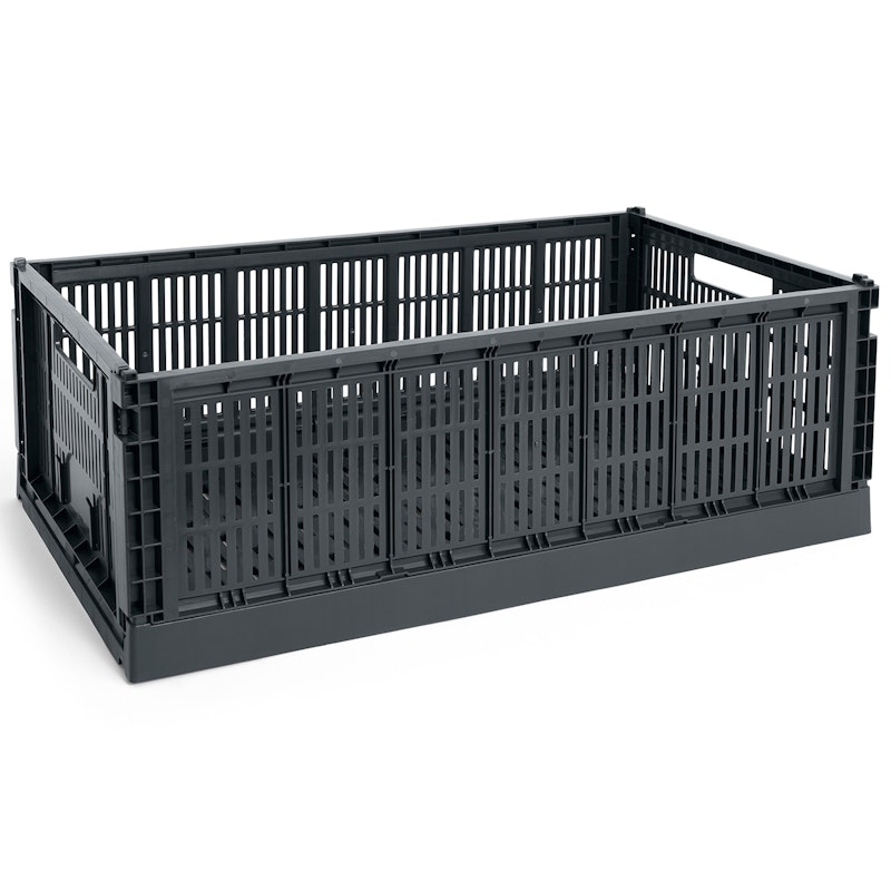 Colour Crate X-Large Förvaring, Charcoal
