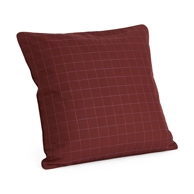 Dori Kudde 60x60 cm, Maroon