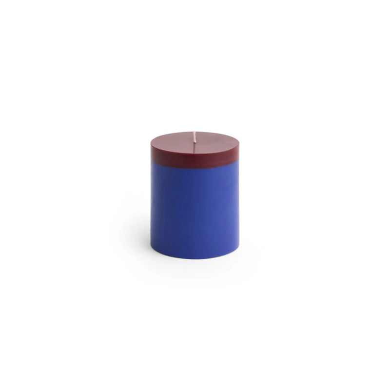 Silo Ljus Medium, Royal Blue / Bordeaux