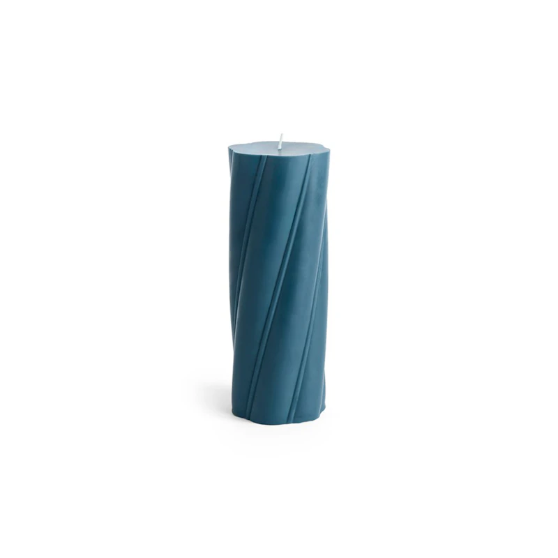 Soft Serve Ljus Large, Dark Teal