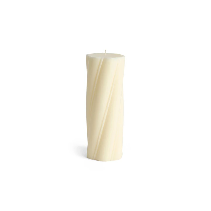 Soft Serve Ljus Large, Ivory