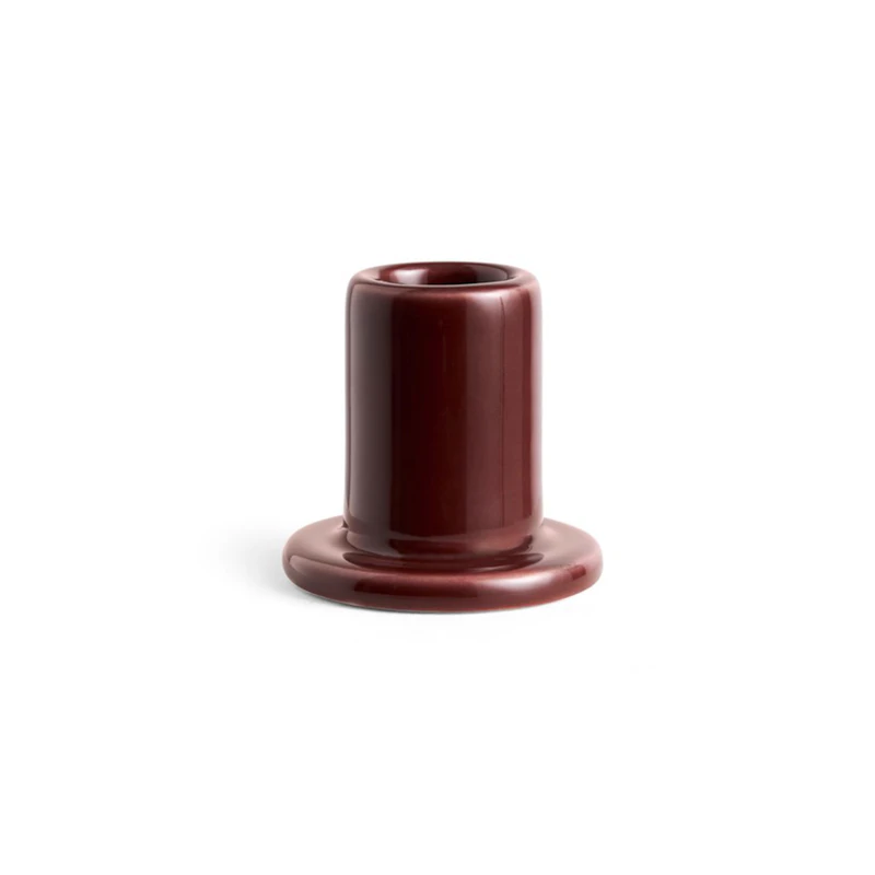 Tube Ljusstake, Berry Pink
