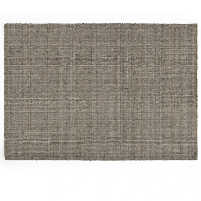 Haze Rug 140x200 cm, Black